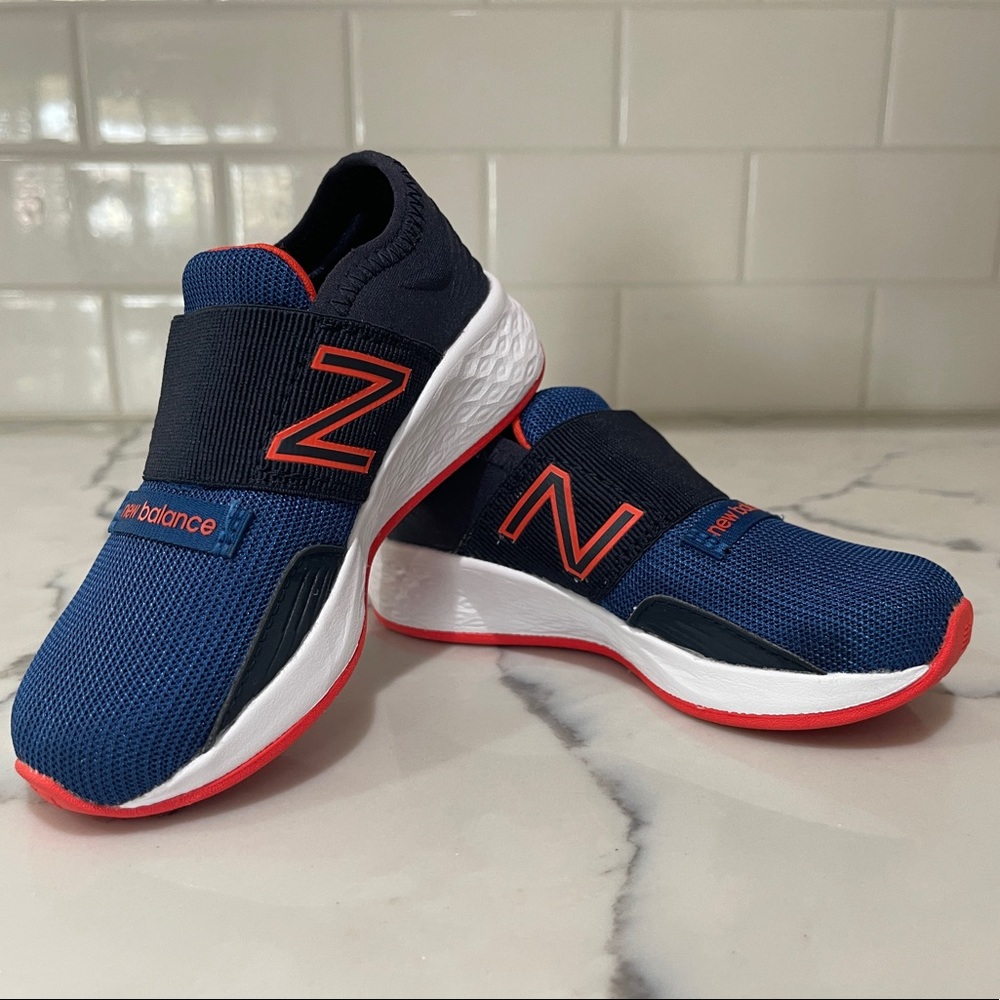 New Balance Toddler Fresh Foam Roav Wide